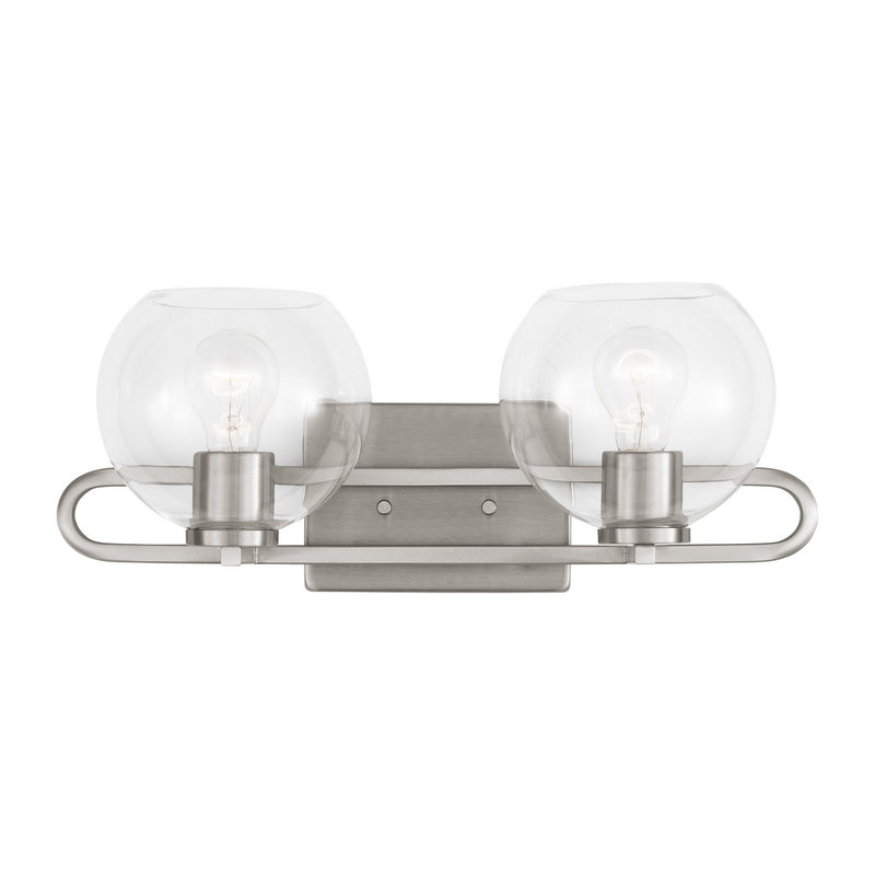 Visual Comfort Studio 4455702-962 Codyn Two Light Bath Vanity, Brushed Nickel Alternate Image.jpg
