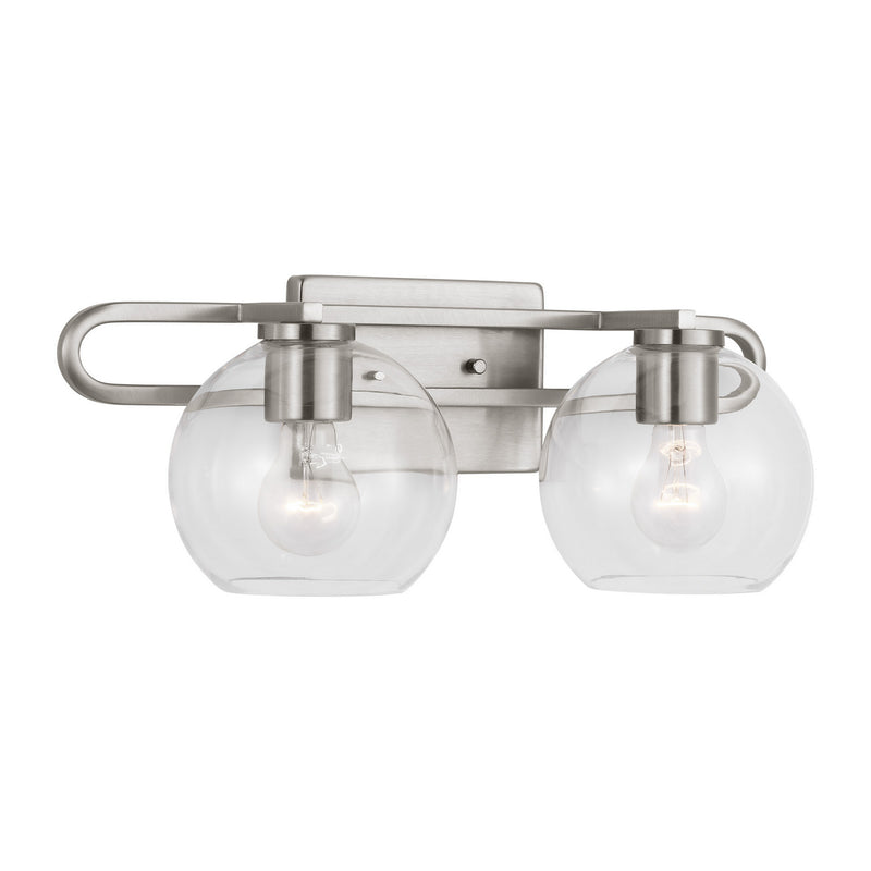 Visual Comfort Studio 4455702-962 Codyn Two Light Bath Vanity, Brushed Nickel Alternate Image 4.jpg