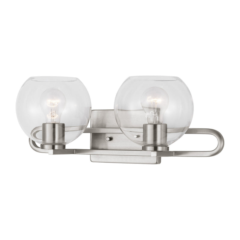 Visual Comfort Studio 4455702-962 Codyn Two Light Bath Vanity, Brushed Nickel Alternate Image.jpg