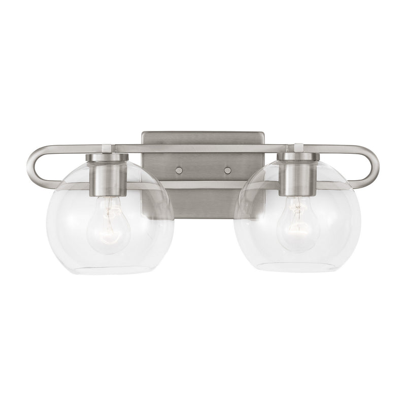 Visual Comfort Studio 4455702-962 Codyn Two Light Bath Vanity, Brushed Nickel Main Image.jpg