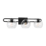 Visual Comfort Studio 4455703-112 Codyn Three Light Bath Vanity, Midnight Black Alternate Image 2.jpg
