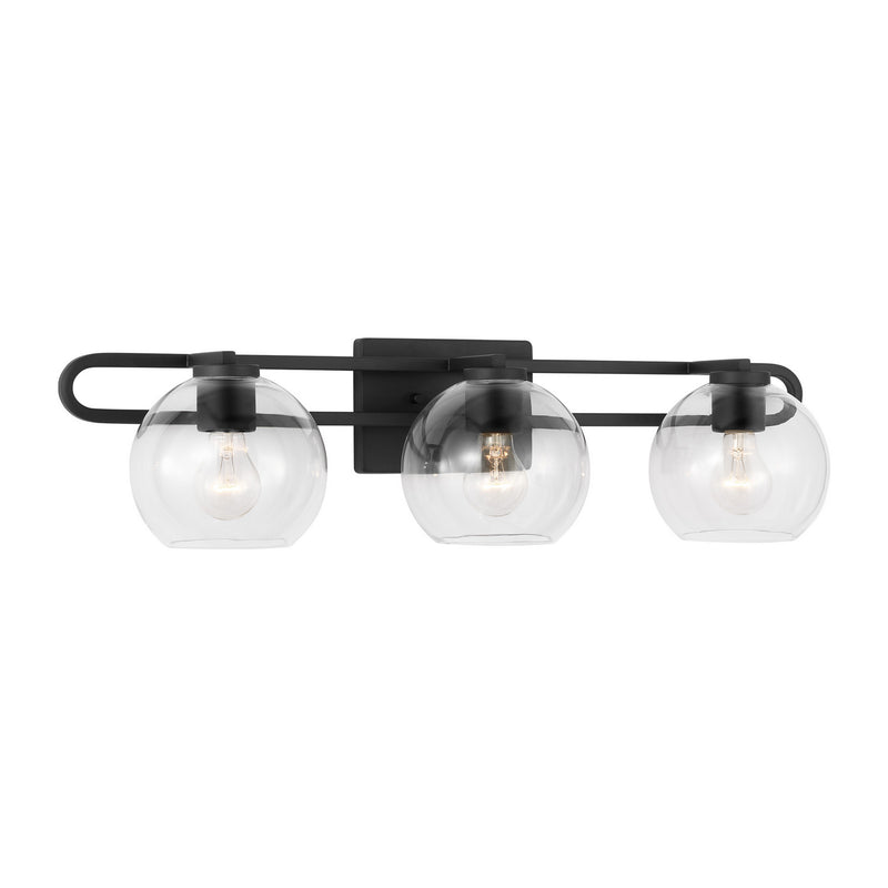 Visual Comfort Studio 4455703-112 Codyn Three Light Bath Vanity, Midnight Black Alternate Image 2.jpg