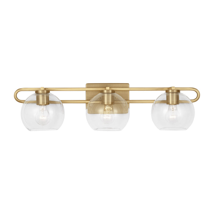 Visual Comfort Studio 4455703-848 Codyn Three Light Bath Vanity, Satin Brass Main Image.jpg