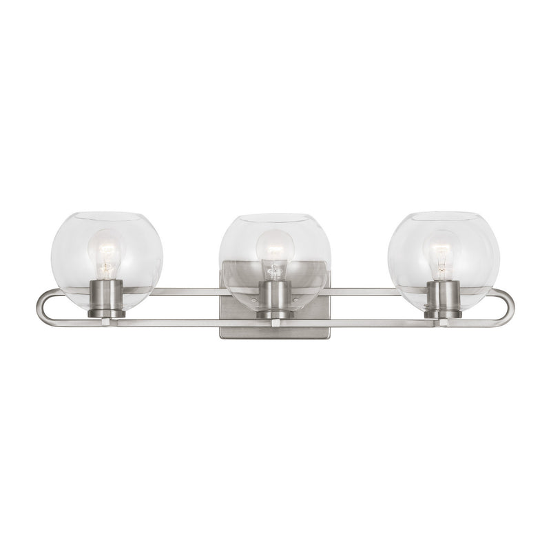 Visual Comfort Studio 4455703-962 Codyn Three Light Bath Vanity, Brushed Nickel Alternate Image.jpg