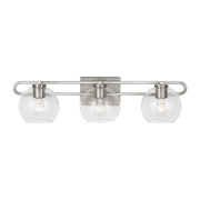 Visual Comfort Studio 4455703-962 Codyn Three Light Bath Vanity, Brushed Nickel Main Image.jpg