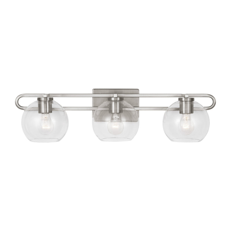 Visual Comfort Studio 4455703-962 Codyn Three Light Bath Vanity, Brushed Nickel Main Image.jpg