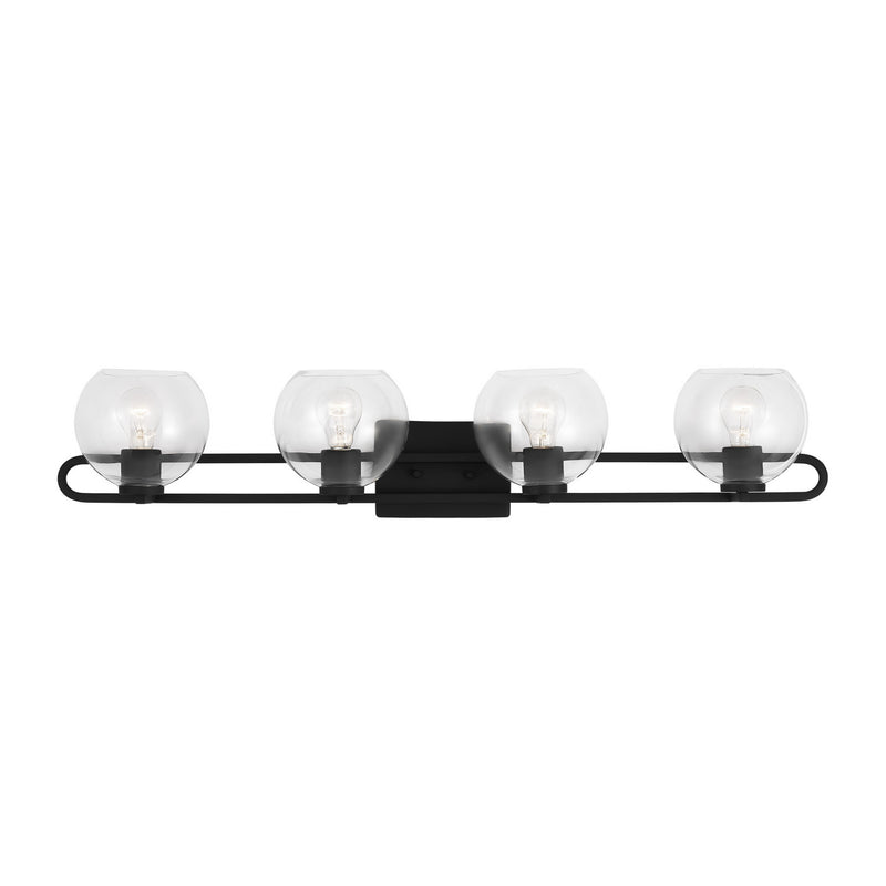 Visual Comfort Studio 4455704-112 Codyn Four Light Bath Vanity, Midnight Black Alternate Image.jpg