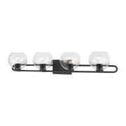 Visual Comfort Studio 4455704-112 Codyn Four Light Bath Vanity, Midnight Black Alternate Image 3.jpg