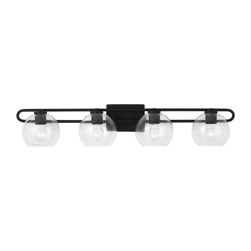 Visual Comfort Studio 4455704-112 Codyn Four Light Bath Vanity, Midnight Black Main Image.jpg