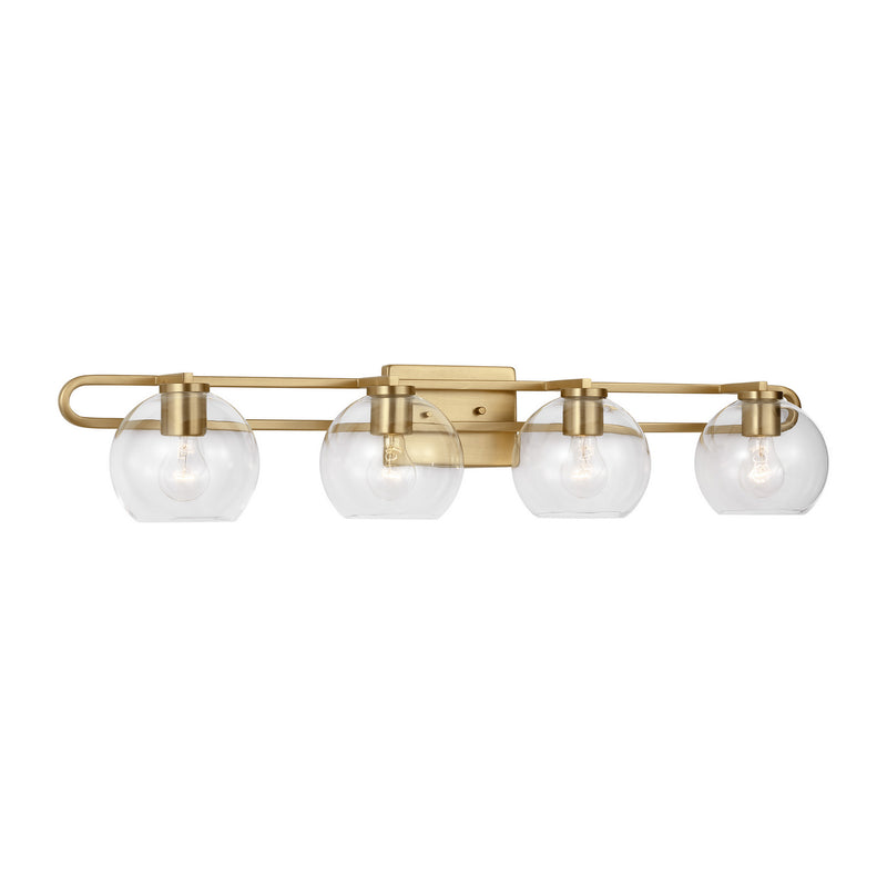 Visual Comfort Studio 4455704-848 Codyn Four Light Bath Vanity, Satin Brass Alternate Image 2.jpg