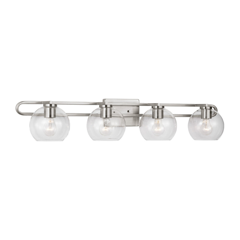 Visual Comfort Studio 4455704-962 Codyn Four Light Bath Vanity, Brushed Nickel Alternate Image 2.jpg