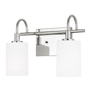 Visual Comfort Studio 4457102-05 Oak Moore Two Light Bath Vanity, Chrome Alternate Image 3.jpg