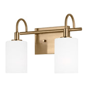 Visual Comfort Studio 4457102-848 Oak Moore Two Light Bath Vanity, Satin Brass Alternate Image 3.jpg