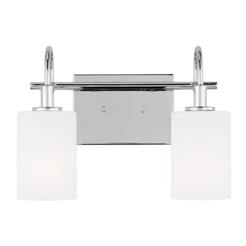 Visual Comfort Studio 4457102EN3-05 Oak Moore LED Bath Wall Sconce, Chrome Alternate Image.jpg