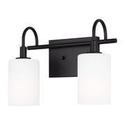 Visual Comfort Studio 4457102EN3-112 Oak Moore LED Bath Wall Sconce, Midnight Black Alternate Image 3.jpg