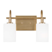 Visual Comfort Studio 4457102EN3-848 Oak Moore LED Bath Wall Sconce, Satin Brass Alternate Image.jpg