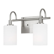 Visual Comfort Studio 4457102EN3-962 Oak Moore LED Bath Wall Sconce, Brushed Nickel Alternate Image 3.jpg