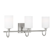Visual Comfort Studio 4457103-962 Oak Moore Three Light Bath Vanity, Brushed Nickel Alternate Image 2.jpg