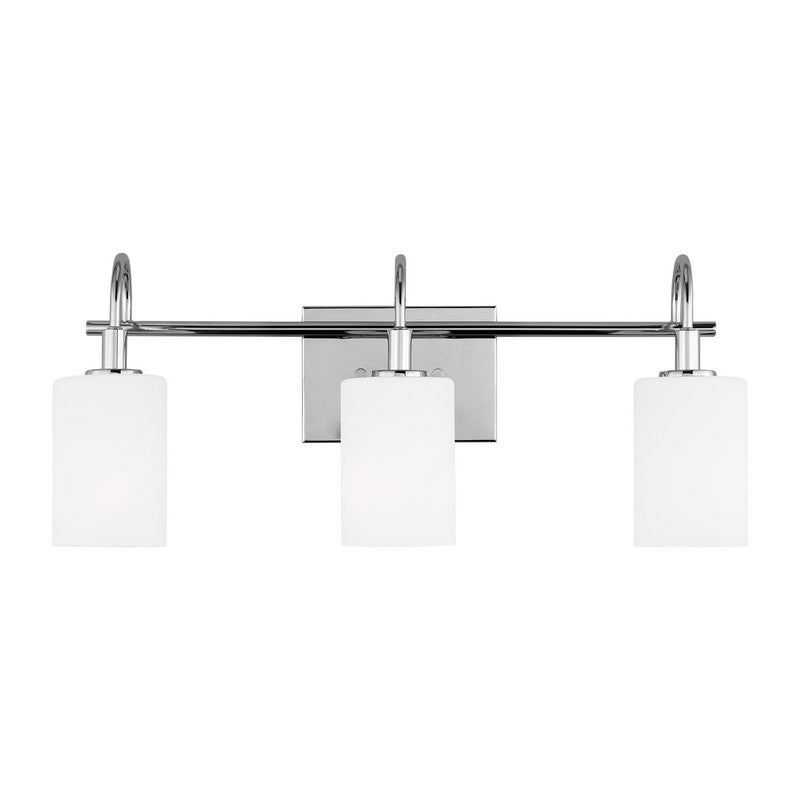 Visual Comfort Studio 4457103EN3-05 Oak Moore LED Bath Wall Sconce, Chrome Alternate Image.jpg