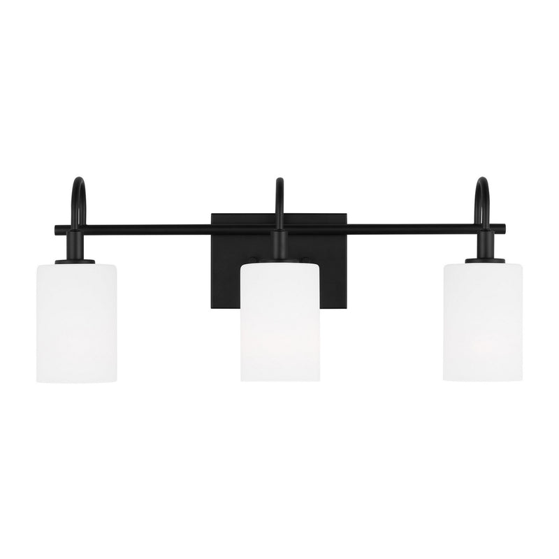 Visual Comfort Studio 4457103EN3-112 Oak Moore LED Bath Wall Sconce, Midnight Black Alternate Image.jpg