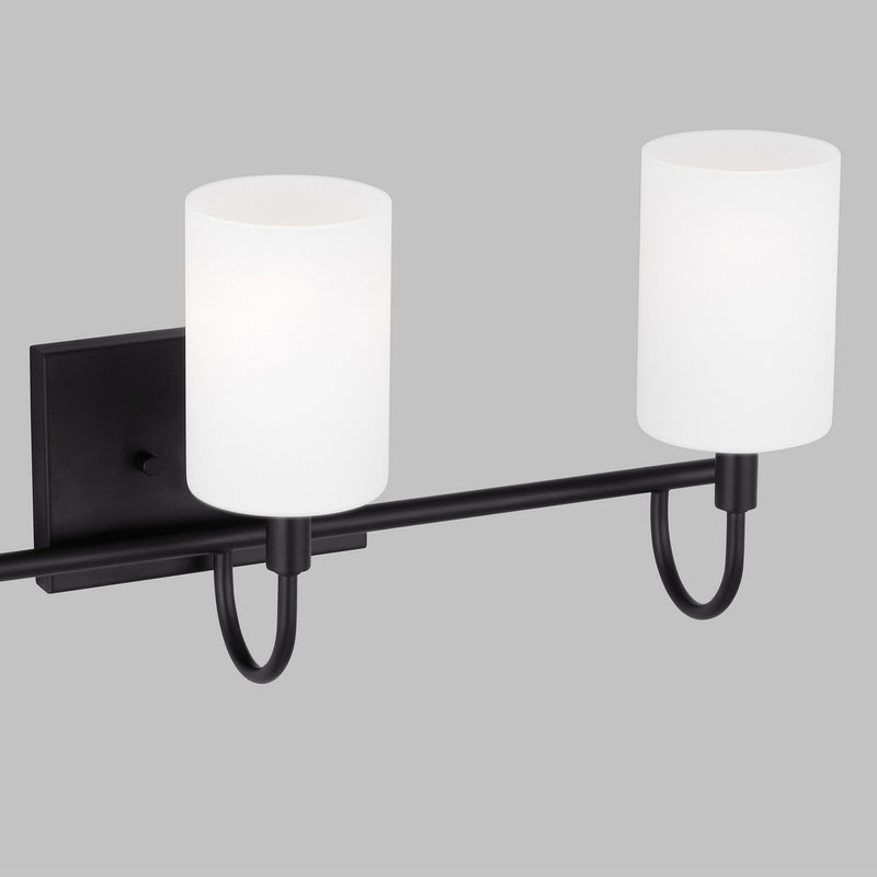 Visual Comfort Studio 4457103EN3-112 Oak Moore LED Bath Wall Sconce, Midnight Black Alternate Image 4.jpg