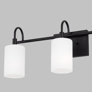 Visual Comfort Studio 4457103EN3-112 Oak Moore LED Bath Wall Sconce, Midnight Black Alternate Image.jpg