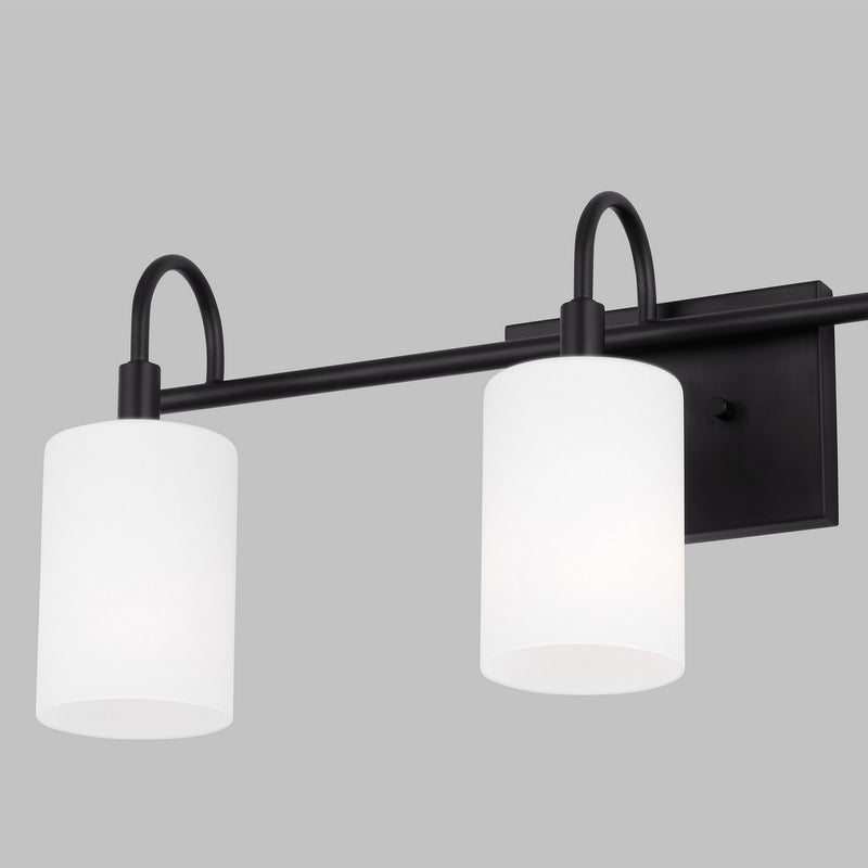Visual Comfort Studio 4457103EN3-112 Oak Moore LED Bath Wall Sconce, Midnight Black Alternate Image.jpg