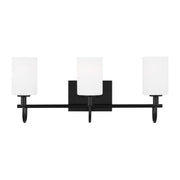 Visual Comfort Studio 4457103EN3-112 Oak Moore LED Bath Wall Sconce, Midnight Black Main Image.jpg