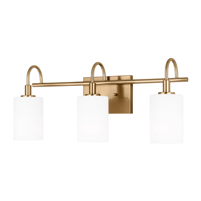 Visual Comfort Studio 4457103EN3-848 Oak Moore LED Bath Wall Sconce, Satin Brass Alternate Image 3.jpg
