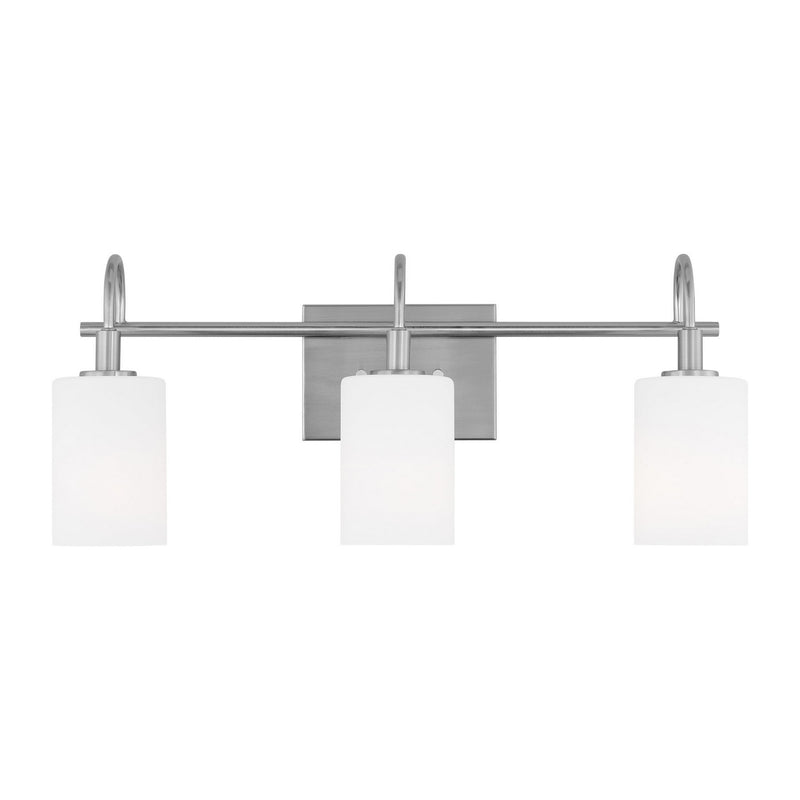 Visual Comfort Studio 4457103EN3-962 Oak Moore LED Bath Wall Sconce, Brushed Nickel Alternate Image.jpg