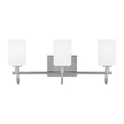 Visual Comfort Studio 4457103EN3-962 Oak Moore LED Bath Wall Sconce, Brushed Nickel Main Image.jpg