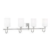 Visual Comfort Studio 4457104-05 Oak Moore Four Light Bath Vanity, Chrome Alternate Image 2.jpg