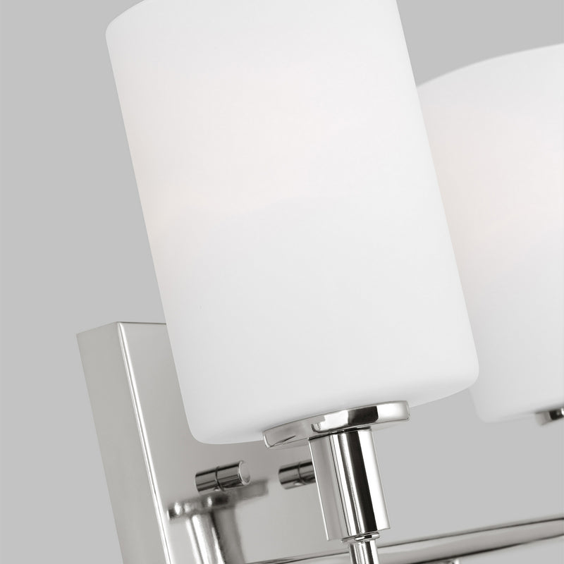 Visual Comfort Studio 4457104-05 Oak Moore Four Light Bath Vanity, Chrome Alternate Image 4.jpg