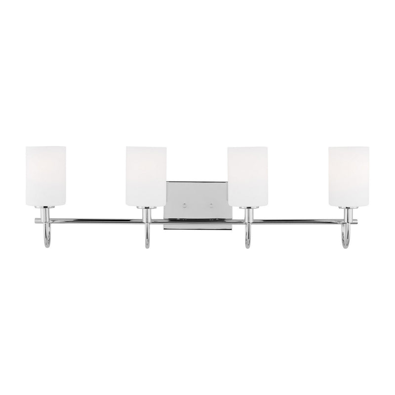 Visual Comfort Studio 4457104-05 Oak Moore Four Light Bath Vanity, Chrome Main Image.jpg