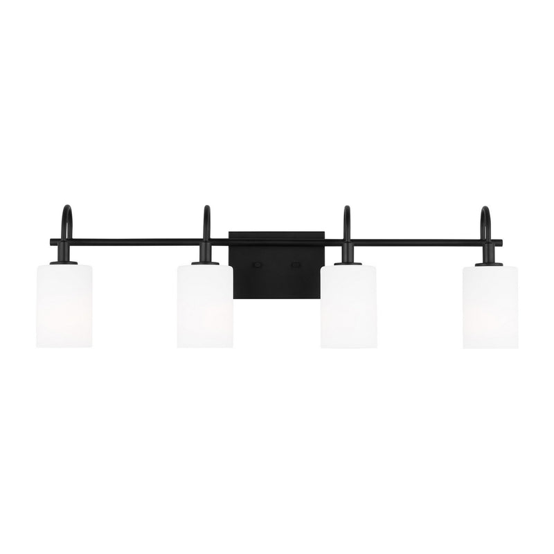 Visual Comfort Studio 4457104-112 Oak Moore Four Light Bath Vanity, Midnight Black Alternate Image.jpg