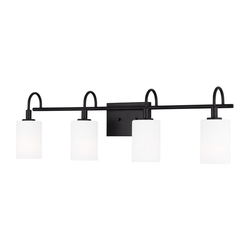 Visual Comfort Studio 4457104-112 Oak Moore Four Light Bath Vanity, Midnight Black Alternate Image 3.jpg