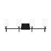 Visual Comfort Studio 4457104-112 Oak Moore Four Light Bath Vanity, Midnight Black Main Image.jpg