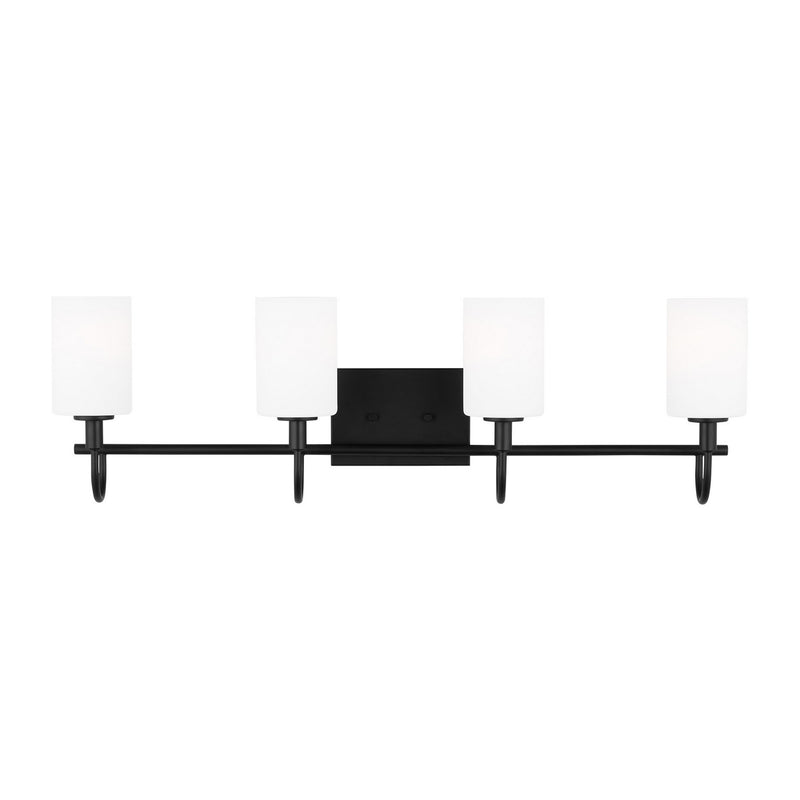 Visual Comfort Studio 4457104-112 Oak Moore Four Light Bath Vanity, Midnight Black Main Image.jpg