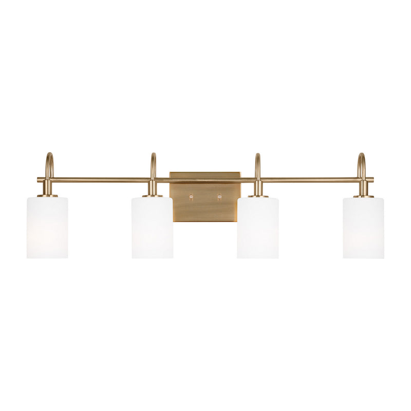 Visual Comfort Studio 4457104-848 Oak Moore Four Light Bath Vanity, Satin Brass Alternate Image.jpg