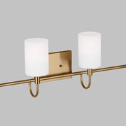 Visual Comfort Studio 4457104-848 Oak Moore Four Light Bath Vanity, Satin Brass Alternate Image 4.jpg