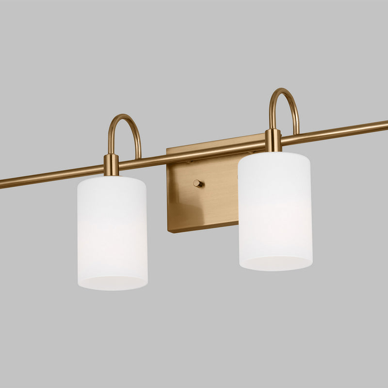 Visual Comfort Studio 4457104-848 Oak Moore Four Light Bath Vanity, Satin Brass Alternate Image.jpg