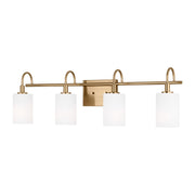 Visual Comfort Studio 4457104EN3-848 Oak Moore LED Bath Wall Sconce, Satin Brass Alternate Image 3.jpg
