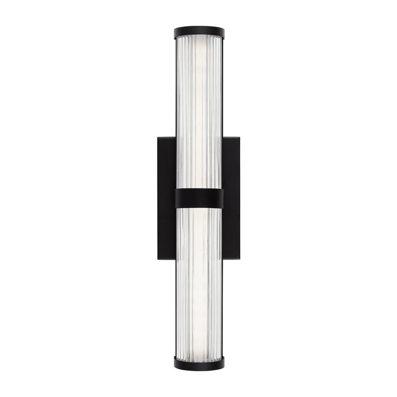 Visual Comfort Studio 4459293S-112 Syden LED Bath Wall Sconce, Midnight Black Alternate Image.jpg