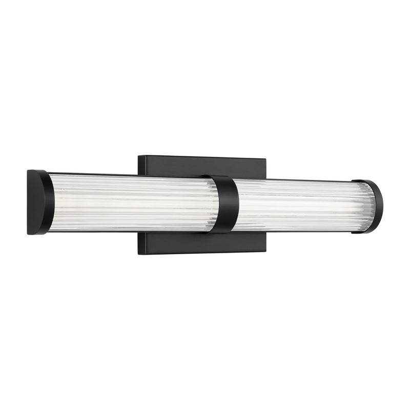 Visual Comfort Studio 4459293S-112 Syden LED Bath Wall Sconce, Midnight Black Alternate Image 2.jpg