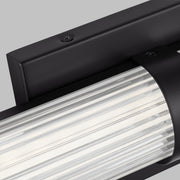 Visual Comfort Studio 4459293S-112 Syden LED Bath Wall Sconce, Midnight Black Alternate Image 4.jpg
