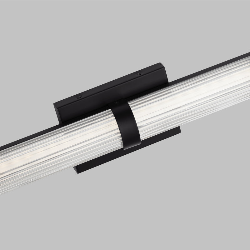 Visual Comfort Studio 4459293S-112 Syden LED Bath Wall Sconce, Midnight Black Alternate Image.jpg