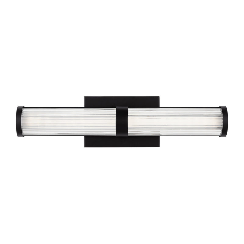 Visual Comfort Studio 4459293S-112 Syden LED Bath Wall Sconce, Midnight Black Main Image.jpg