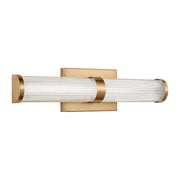 Visual Comfort Studio 4459293S-848 Syden LED Bath Wall Sconce, Satin Brass Alternate Image 2.jpg