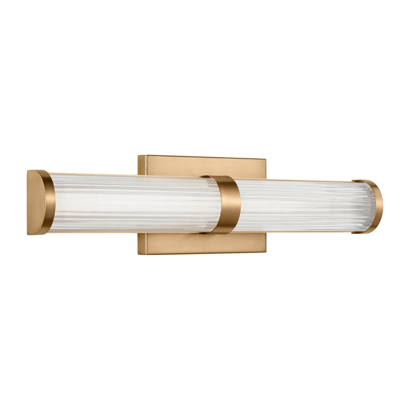 Visual Comfort Studio 4459293S-848 Syden LED Bath Wall Sconce, Satin Brass Alternate Image 2.jpg