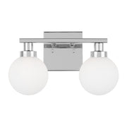 Visual Comfort Studio 4461602-05 Clybourn Two Light Bath Vanity, Chrome Alternate Image.jpg
